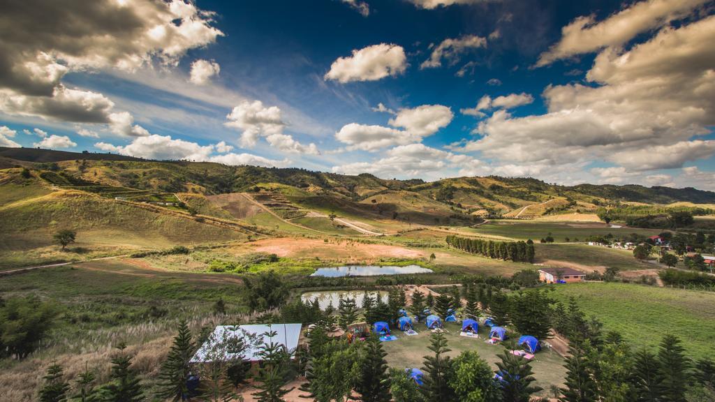 Отель Floral Hill Khaokho Кхао-Кхо Экстерьер фото